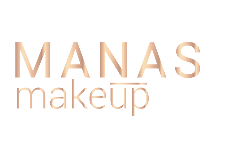 Logo Manas Makeup